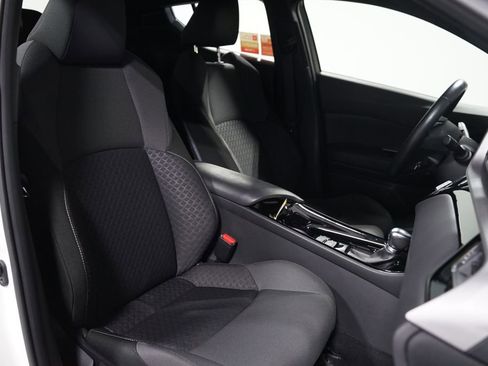 Certified 2021 Toyota C-HR Nightshade image 26