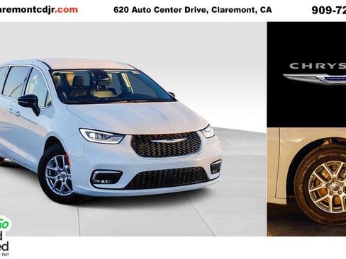 Certified 2024 Chrysler Pacifica Touring-L image 1