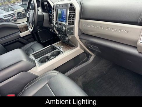 Used 2017 Ford F350 Lariat w/ Lariat Ultimate Package AWD/4WD image 29