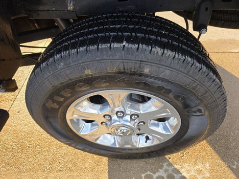 Used 2025 RAM 2500 Big Horn image 71