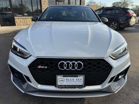 Used 2019 Audi RS 5 Sportback image 2