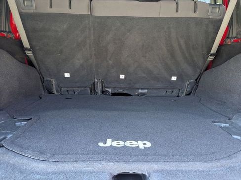 Used 2017 Jeep Wrangler Unlimited Sport w/ Connectivity Group AWD/4WD image 24