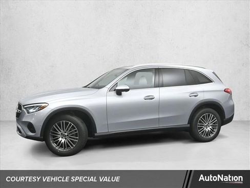 New 2026 Mercedes-Benz GLC 300 4MATIC image 1