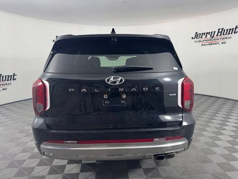 Used 2025 Hyundai Palisade Calligraphy AWD/4WD image 8