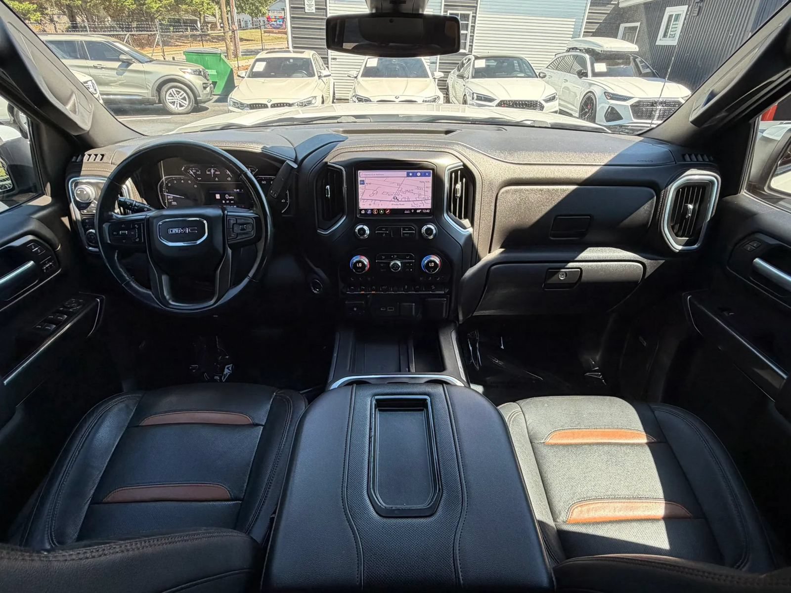 Used 2019 GMC Sierra 1500 AT4 w/ AT4 Premium Package AWD/4WD image 17