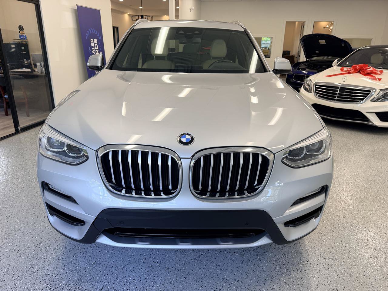 Used 2019 BMW X3 xDrive30i w/ Premium Package AWD/4WD image 16
