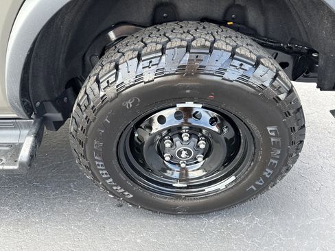 New 2026 Ford Bronco Outer Banks image 19