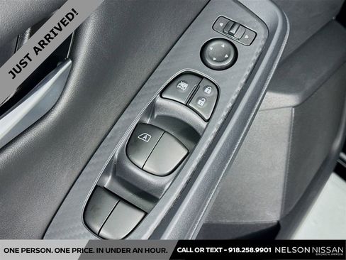 Certified 2025 Nissan Sentra SV w/ Trunk Package image 16