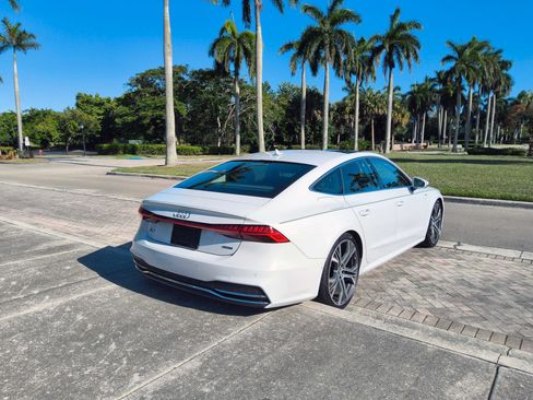 Used 2019 Audi A7 3.0T Prestige AWD/4WD image 23