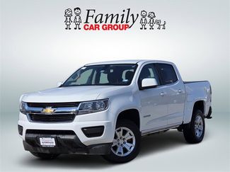 Used 2020 Chevrolet Colorado LT image 1