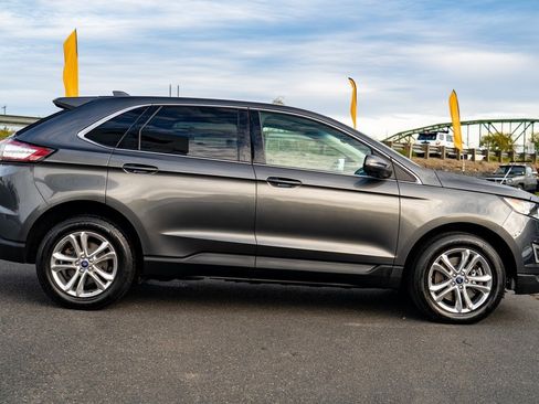 Used 2017 Ford Edge SEL w/ Canadian Touring Package image 13