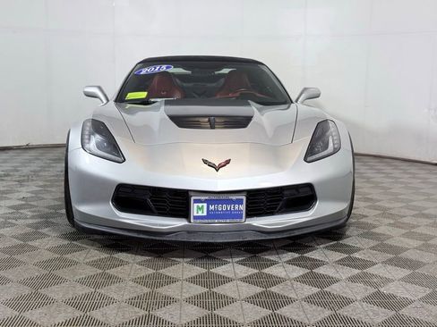 Used 2015 Chevrolet Corvette Z06 w/ 2LZ Preferred Equipment Group RWD image 11