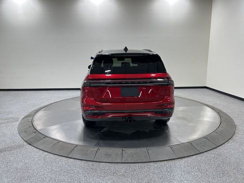 New 2026 Lincoln Nautilus Reserve image 6