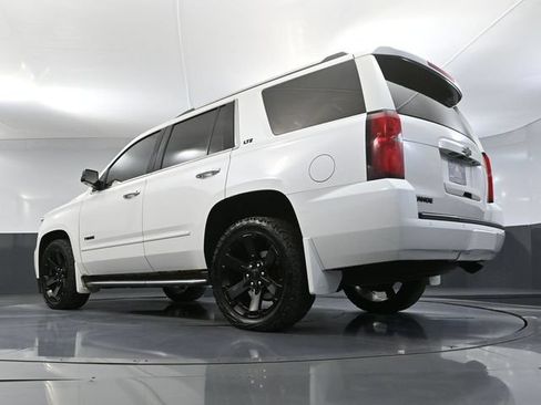 Used 2016 Chevrolet Tahoe LTZ AWD/4WD image 62