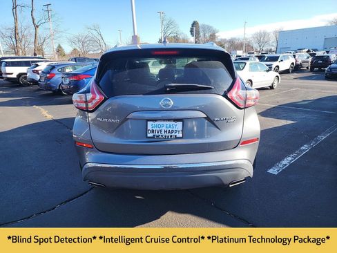 Used 2017 Nissan Murano Platinum w/ Platinum Technology Package image 6