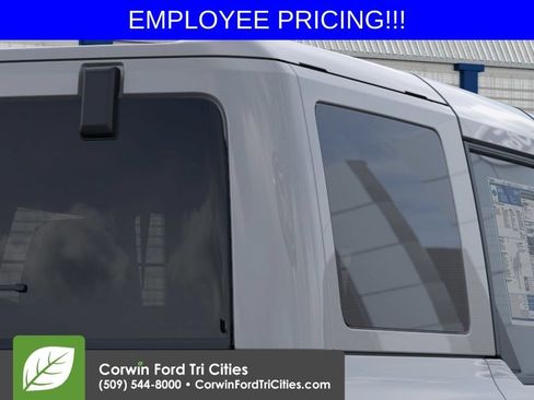 New 2026 Ford Bronco Outer Banks AWD/4WD image 25