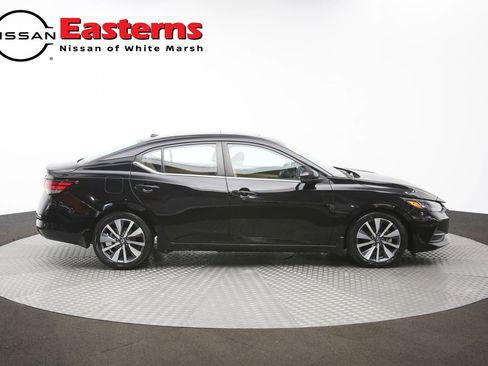 Used 2020 Nissan Sentra SV w/ SV Premium Package FWD image 44