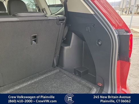 New 2025 Volkswagen Atlas SEL Premium R-Line image 56