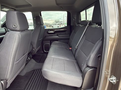 Used 2024 Chevrolet Silverado 1500 LT w/ All Star Edition Plus image 14