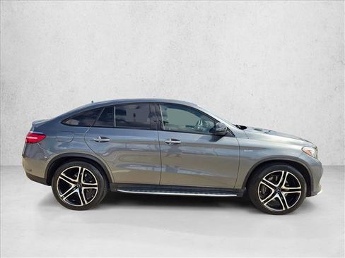 Used 2017 Mercedes-Benz GLE 43 AMG 4MATIC Coupe image 4