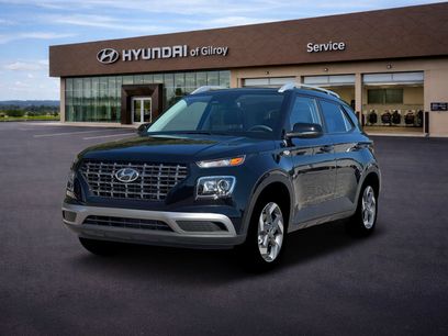 New 2026 Hyundai Venue SEL
