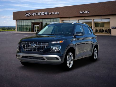 New 2026 Hyundai Venue SEL FWD image 1