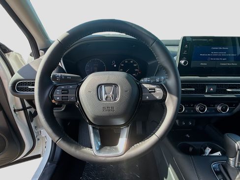 New 2027 Honda HR-V EX-L image 10