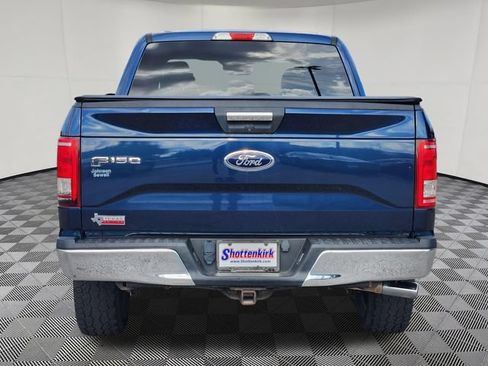 Used 2015 Ford F150 XLT w/ Equipment Group 301A Mid AWD/4WD image 7