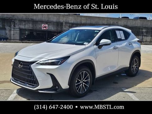 Used 2025 Lexus NX 350 AWD w/ Cold Area Package image 5