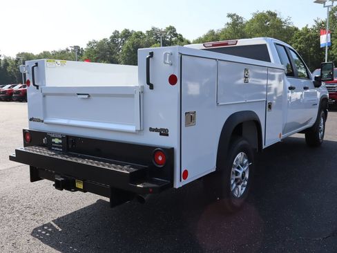 New 2026 Chevrolet Silverado 2500 W/T w/ WT Convenience Package AWD/4WD image 25