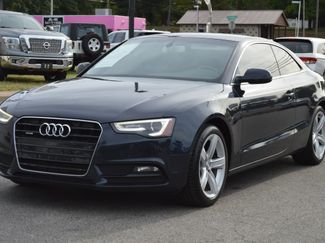 Used 2014 Audi A5 2.0T Premium Plus w/ Premium Plus Package image 1