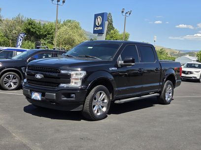 Used 2019 Ford F150 Lariat w/ Equipment Group 502A Luxury