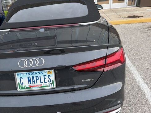 Used 2021 Audi A5 2.0T Premium Plus w/ Premium Plus AWD/4WD image 7