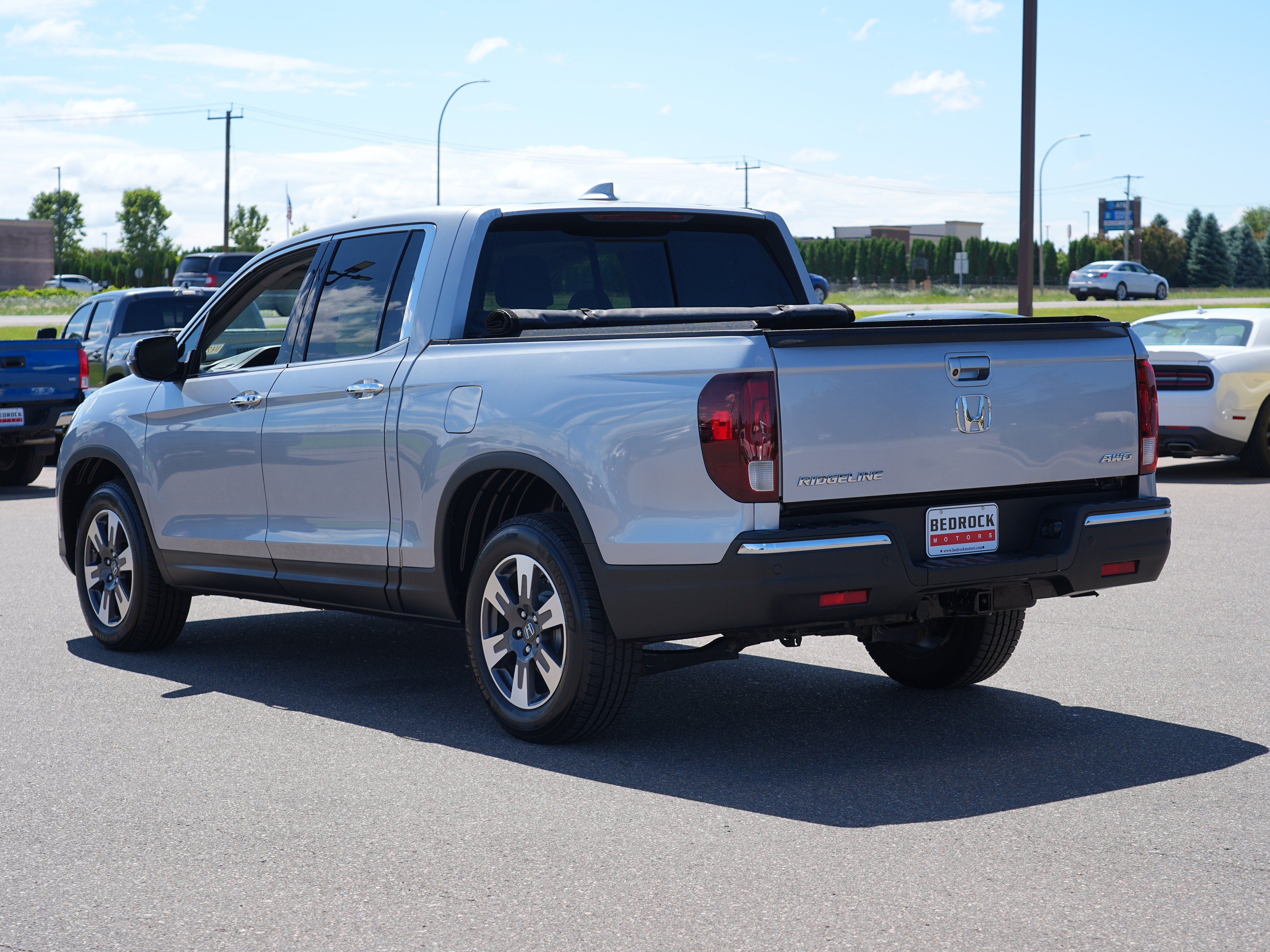Used 2017 Honda Ridgeline RTL-E image 5