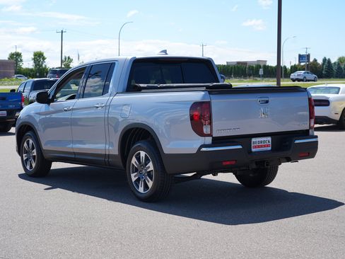 Used 2017 Honda Ridgeline RTL-E image 5