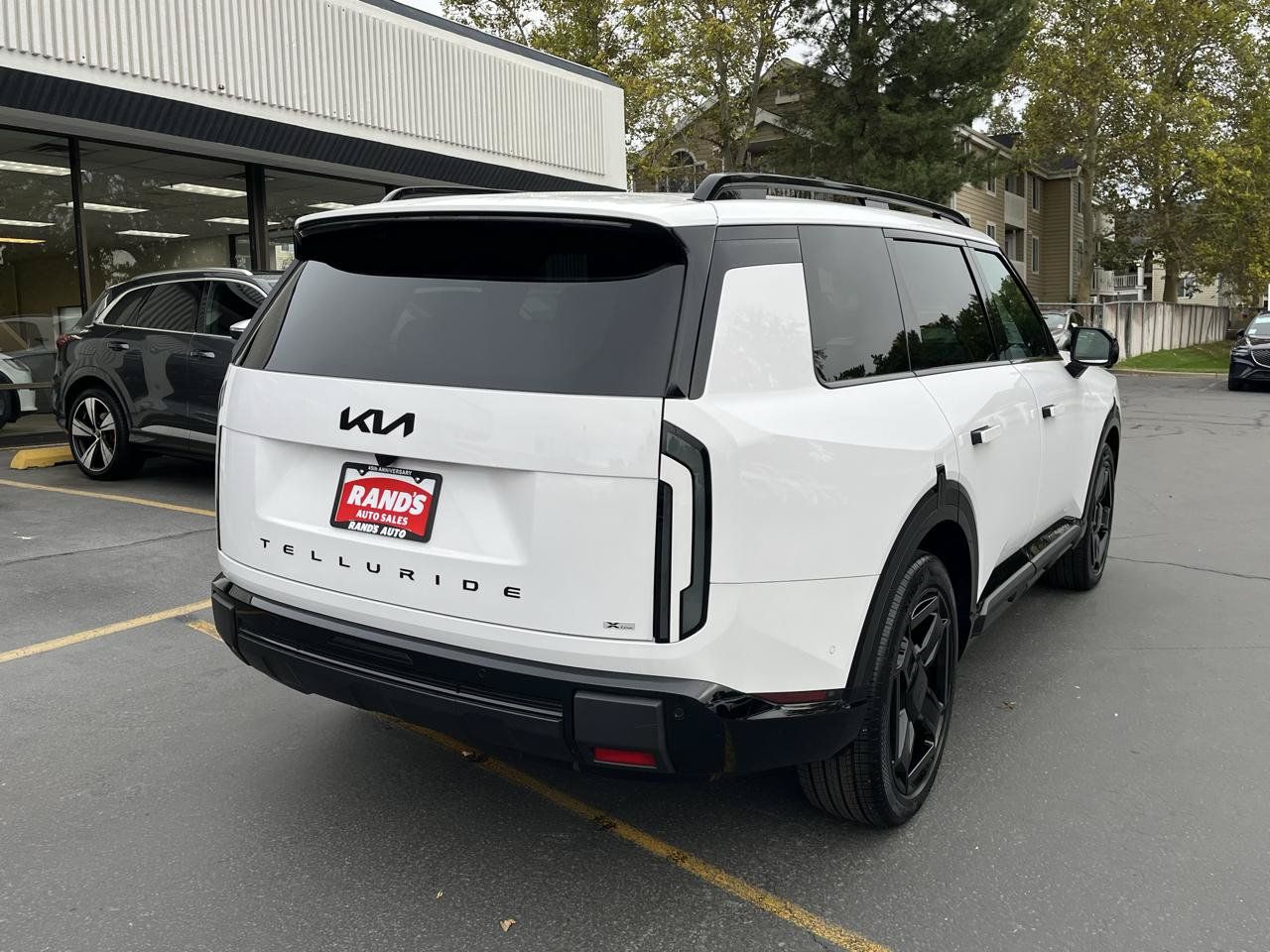 Used 2027 Kia Telluride SX Prestige X-Line w/ Towing Package AWD/4WD image 10