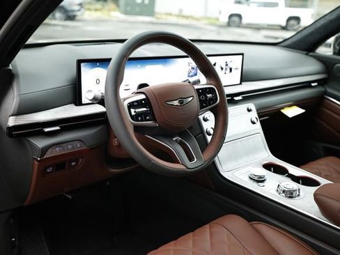 New 2026 Genesis GV80 3.5T Prestige AWD/4WD image 16