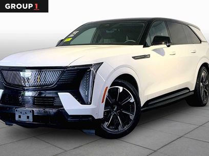 Used 2025 Cadillac Escalade IQ Sport 1
