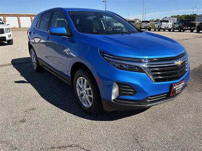 Used 2024 Chevrolet Equinox LT