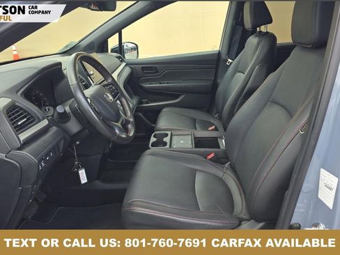 Used 2025 Honda Odyssey Sport-L image 6