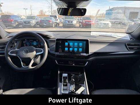 New 2026 Volkswagen Atlas Cross Sport SEL AWD/4WD image 14