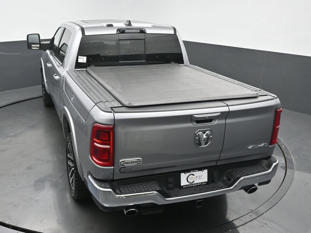 Used 2025 RAM 1500 Limited AWD/4WD image 48