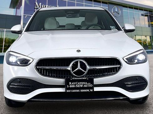 Used 2024 Mercedes-Benz C 300 4MATIC Sedan image 3