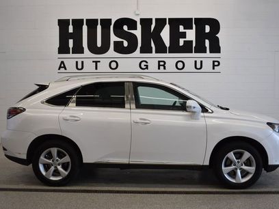 Used 2015 Lexus RX 350 AWD