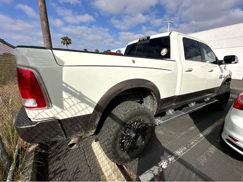 Used 2018 RAM 2500 Longhorn w/ Longhorn Southfork Package image 4