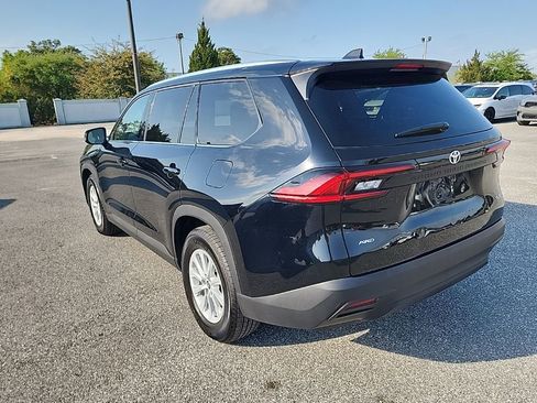 Used 2025 Toyota Grand Highlander AWD image 9