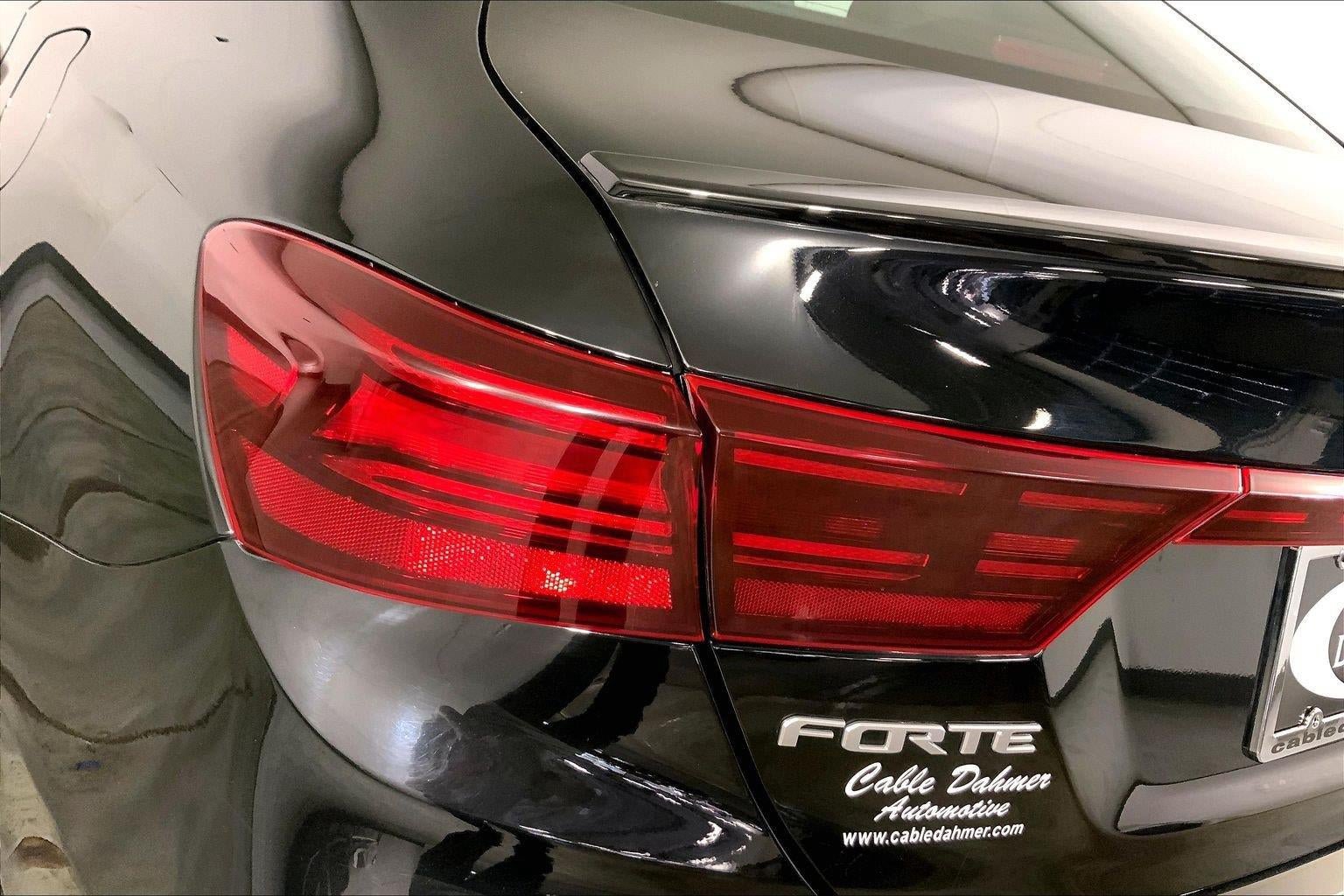 Used 2023 Kia Forte GT-Line FWD image 27