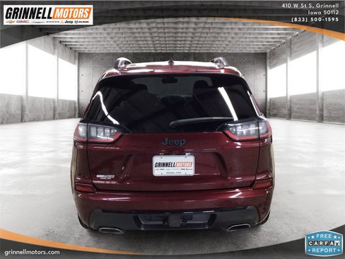 Used 2020 Jeep Cherokee High Altitude image 6