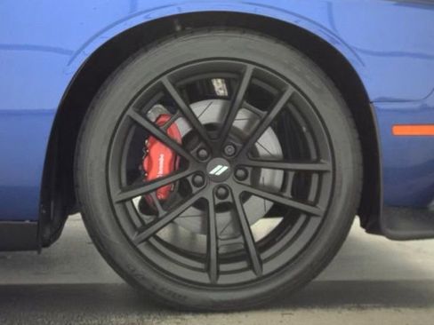 Used 2019 Dodge Challenger R/T Scat Pack w/ T/A Package RWD image 19