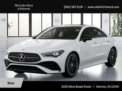 New 2026 Mercedes-Benz CLA 250 4MATIC